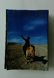 SIGNATURE THE MAGAZINE OF THE DINERS CLUB OF JAPAN 10月号