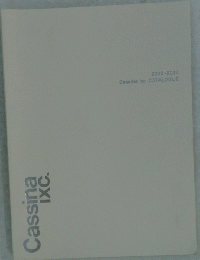 Cassina　IXC.