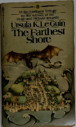 Ursula K. Le Guin The Farthest Shore