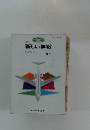 新訂　新しい算数　5 下　
