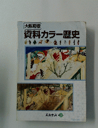 大阪府版　資料カラー歴史
