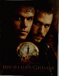 BROTHERS GRIMM