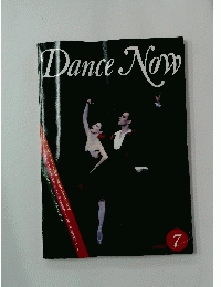 Dance　Now　1988年7月号