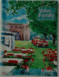 Volvo Family　1992年6月号