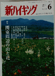 新ハイキング 2011年 06月号 