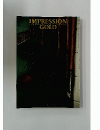 IMPRESSION　GOLD　1991年号
