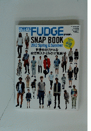 [メンズ・ファッジ]　2012年5月号