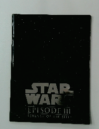 STAR WARS EPISODE III　REVENGE OF THE SITH