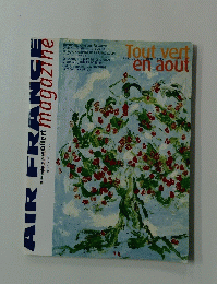 AIR FRANCE　magazin