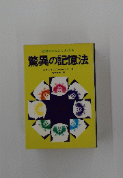 驚異の記憶法