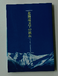 北海道文学の流れ　北海道立文学館常設展