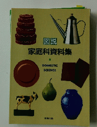 図説 家庭科資料集　DOMESTIC SCIENCE