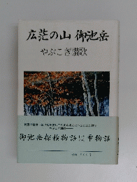 広茫の山御池岳　やぶこぎ讃歌
