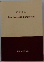 Das deutsche Burgertum