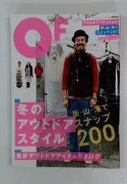 OF　2009年冬号