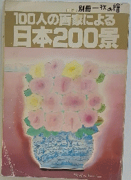 100人の画家による 日本200景　1981年　VOL.3