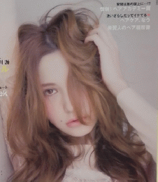 可愛ヘア祭り　２０１３年2月号