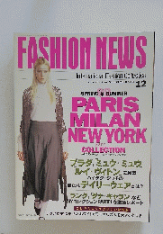 FASHION NEWS　平成13年12月1日号