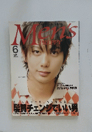 Men's　Preppy　２００６年6月号