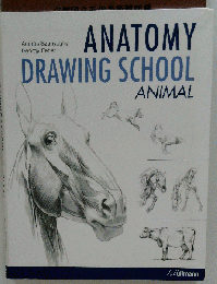 Anatomy Drawing School　Animals