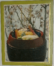 魚菜のおべんとう