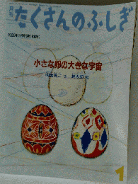 月刊たくさんのふしぎ 1999年01月号 小さな卵の大きな宇宙