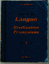 Cours de Langue et de Civilisation Francaises Ⅰ