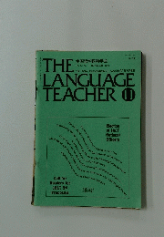 THE LANGUAGE TEACHER 11