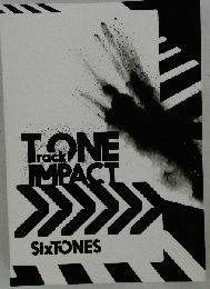 Track Tone Impact　SixTONES