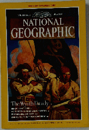 NATIONAL GEOGRAPHIC. July 1991.