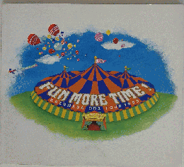 小田和正 KAZUMASA ODA TOUR 1995 FUN MORE TIME パンフレット