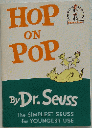 By Dr. Seuss - Hop on Pop