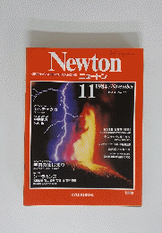 NEWTON　1984/November