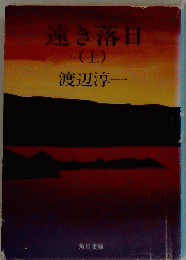 遠き落日　(上)