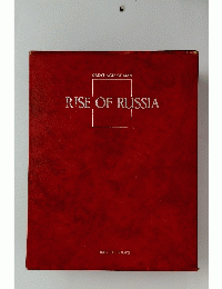 GREAT AGES OF MAN　RISE　OF　RUSSIA
