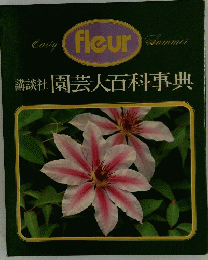 Carly fleur Summer　講談社園芸大百科事典