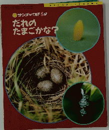 サンチャイルド5月　だれのたまごかな?