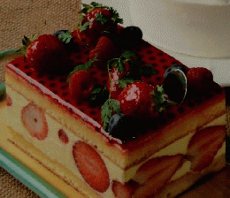 GATEAUX　2012年3月号