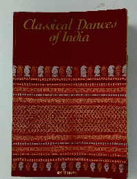 Classical　Dances　of　India