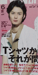 MEN’S NON NO　2012/6