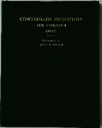 CONTROLLED　PROJECTION　FOR CHILDREN
