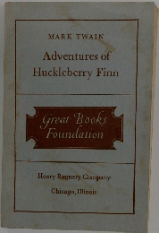 Adventures　of　Huckleberry　Finn