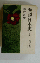 荒説日本史　下巻