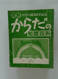 図解自分の健康がわかるからだの