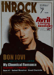 INROCK　2007年7月号