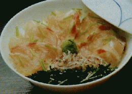 朝日百科　9/26　93　世界の食べもの日本編