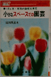 小さなスペースでの園芸　12カ月の鉢植え草花