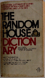 THE RANDOM HOUSE DICTION ARY