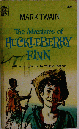 The Adventures of HUCKLEBERRY FINN