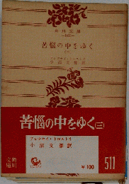 苦悩の中をゆく「３」